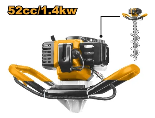 TARIERE DE TERRE - RESERVOIR CARBURANT 1200ML