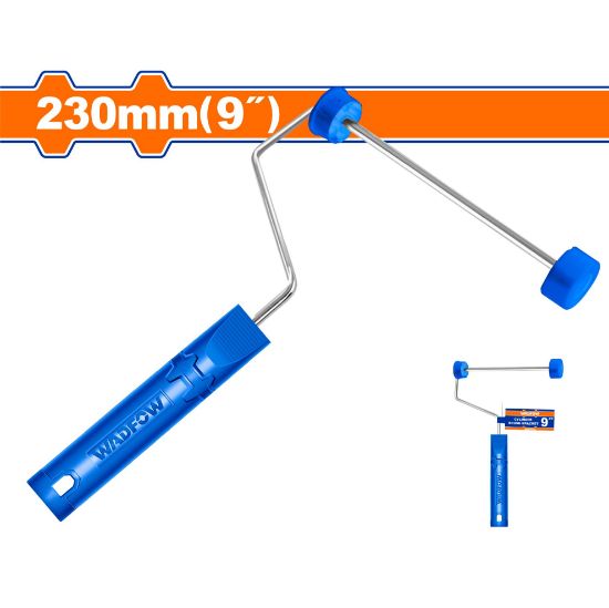 SUPPORT DE BROSSE A CYLINDRE9" 230mm WADFOW WCB2919