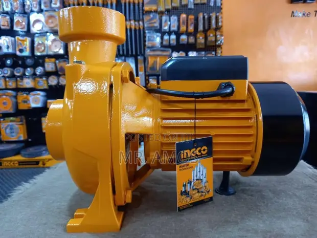 POMPE A EAU 1500W (2HP) MHF15008 + AUTOMATIQUE – Image 2