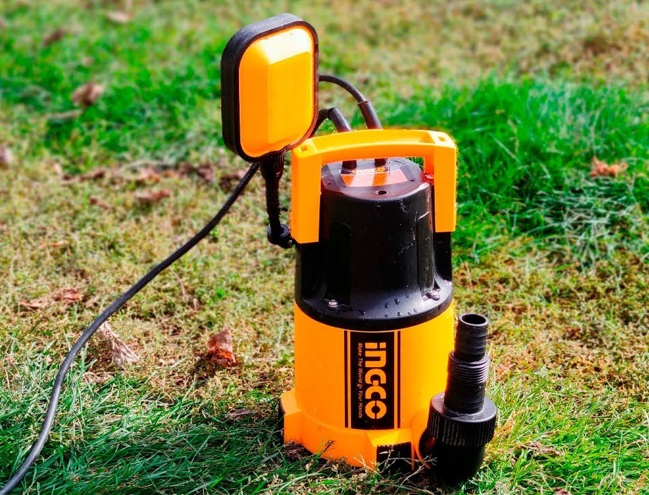 POMPE A EAU SUBMERSIBLE 400W SPC4008 – Image 3