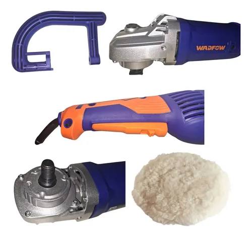 POLISSEUR ELECTRIQUE 1200W WAE1512001 – Image 3