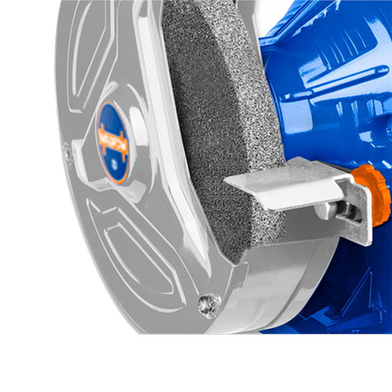 TOURET A MEULER 200W 150mm WBG1A1501 – Image 2