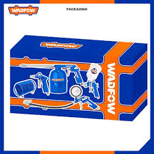 KIT D'ACCESSOIRES PNEUMATIQUE -5PCS WAX1505 – Image 3