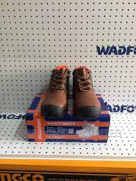 CHAUSSURE DE SECURITE AVEC EMBOUT N°39-46 WADFOW – Image 2