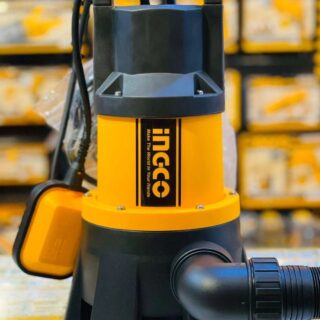 POMPE DE RELEVAGE SUBMERSIBLE 1000W POUR PUIT ET EAU SALE SPD10001