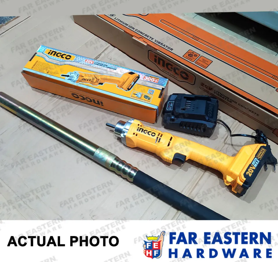 VIBREUR A BETON 35X1200MM+1BAT2AH+CHARG+ 1 ACC / CCVLI2023011 – Image 2