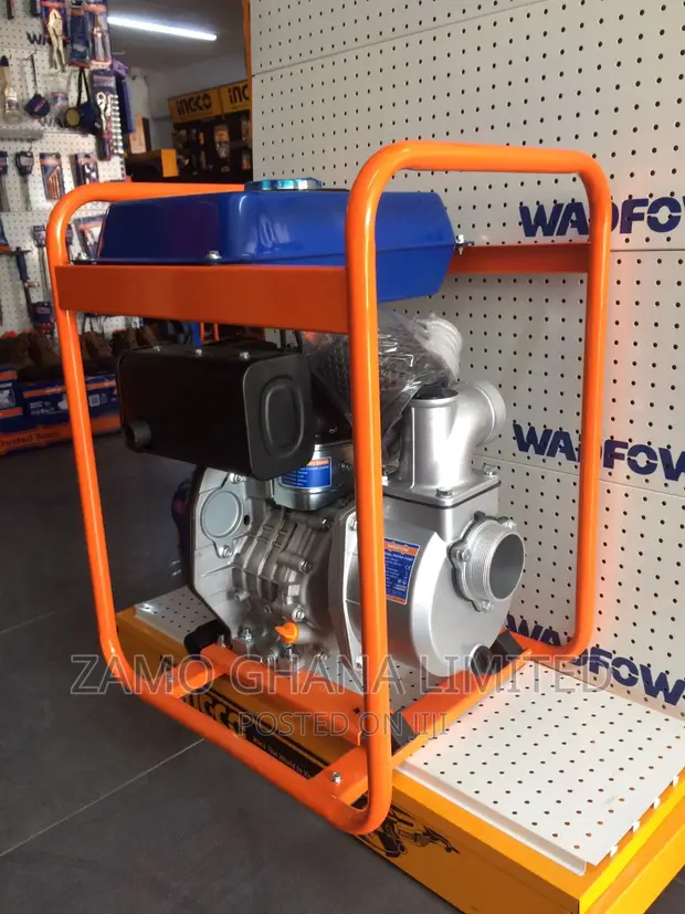 MOTOPOMPE DIESEL 80MM/3" WDW1A30