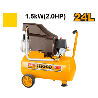 COMPRESSEUR A AIR 24L /1.5 kW(2HP) 220-240V~50Hz  AC202411