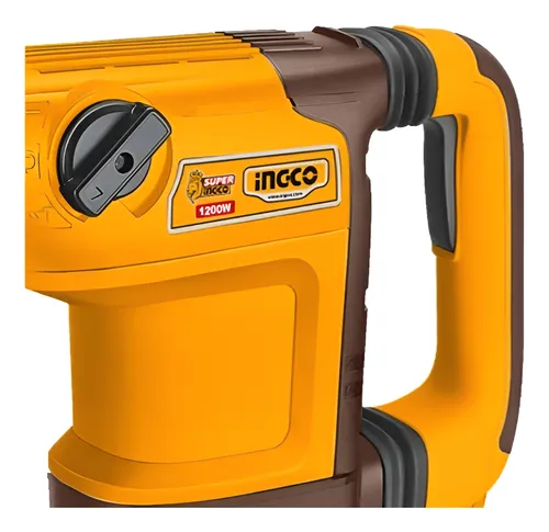 MARTEAU PERFORATEUR SDS-max 1200W RH1200428 – Image 2