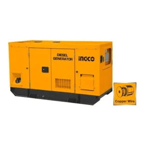 GROUPE ELECTROGENE DIESEL SILENCIEUX 33KW - 41KVA / GSE300K31