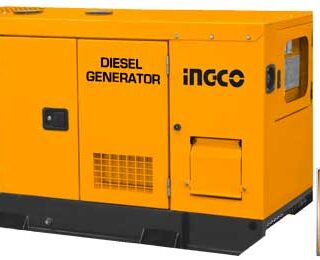 GROUPE ELECTROGENE DIESEL SILENCIEUX 15KW - 21KVA / GSE150K3