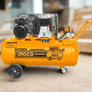 COMPRESSEUR A AIR 50L 2.2KW 220-240V 50Hz  AC300508