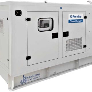 GROUPE ELECTROGENE PERKINS 60KVA