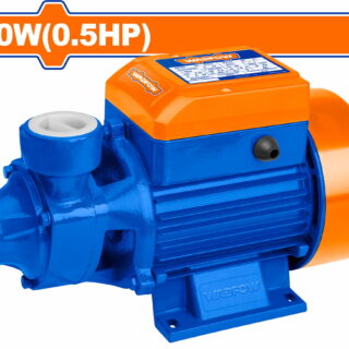 POMPE A EAU 370 W (0,5 HP) /220-240 V ~ 50 + AUTOMATIQUE WWPVA01