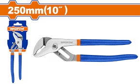 PINCE DE POMPE A EAU 10 "-250mm WADFOW  WPL7C10