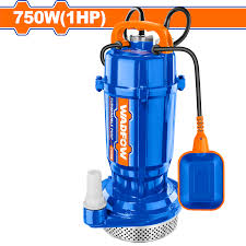 POMPE SUBMERSIBLE 750W(1HP) - 110L/MIN POUR PUIT WWPQA03