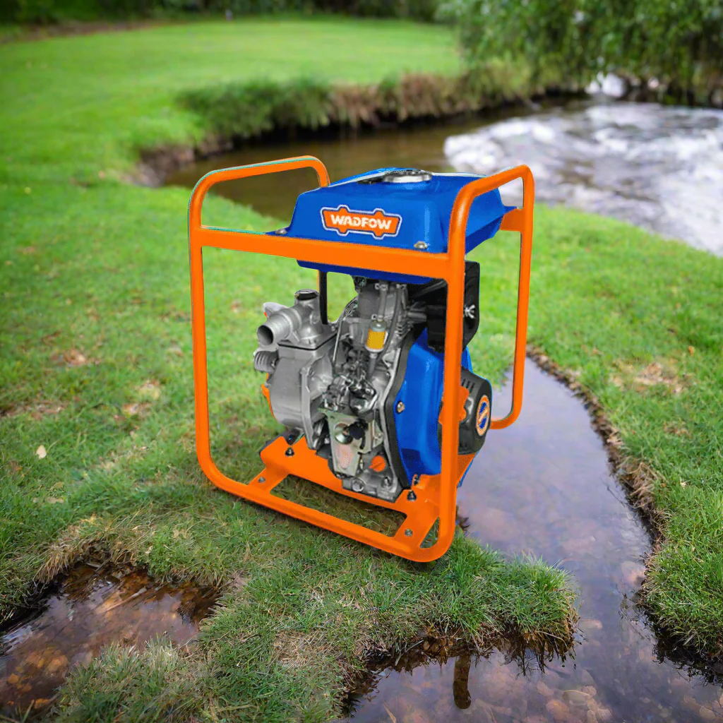 MOTOPOMPE DIESEL 80MM/3" WDW1A30 – Image 2